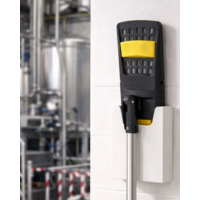 MTL ProLine Mopphalter – 3D-verstärkter Breitwischgerätehalter 40 / 50 cm – hygienische & stabile Ordnungslösung für Profis MTL ProLine Mopphalter…