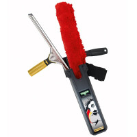 Fensterputzset 3 teilig – limitierte UNGER Fan-Kit 45 cm AKEM16