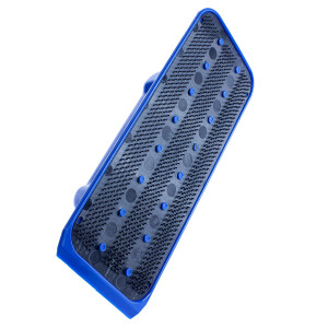 Floorstar Handpadhalter mit Griff – Blau –...