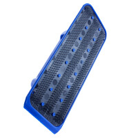 Floorstar Handpadhalter mit Griff – Blau – Robust & Zuverlässig