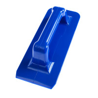 Floorstar Handpadhalter mit Griff – Blau – Robust & Zuverlässig