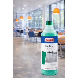 Buzil Unibuz G235 Universalreiniger 1 L – Profi-Unterhaltsreiniger