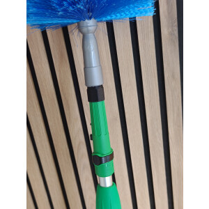Adapter Staubbiene® Rund-Staubbesen auf UNGER...