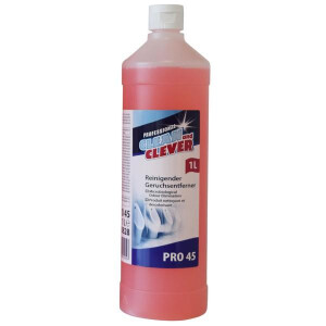 Geruchsentferner CLEAN and CLEVER Pro 45 biologisch...