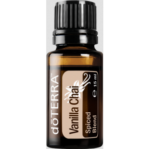 doTERRA Vanilla Chai 15 ml