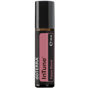 dōTERRA InTune Fokus Blend Roll‑On 10 ml