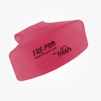 Lufterfrischer FRE-PRO Bowl Clip Spiced Apple Luftverbesserer Duftspender WC-Clip WC-Duftverbesserer