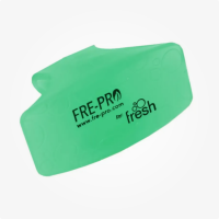 Lufterfrischer FRE-PRO Bowl Clip Cucumber Melon Luftverbesserer Duftspender WC-Clip WC-Duftverbesserer