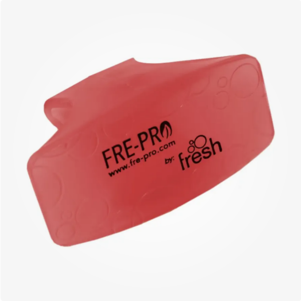 Lufterfrischer FRE-PRO Bowl Clip Kiwi Grapefruit Luftverbesserer Duftspender WC-Clip WC-Duftverbesserer