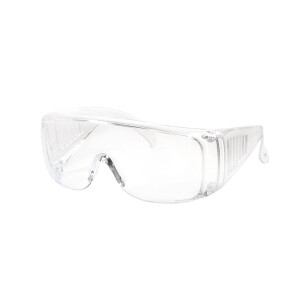 KS Tools Schutzbrille Überbrille transparent –...