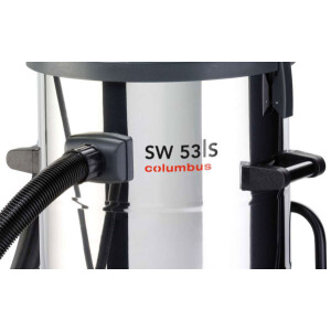 columbus Staub und Wassersauger SW 53 S