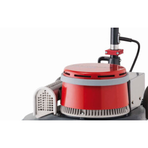 Columbus Einscheibenmaschine Thermopad – 10431101 patentierte Textilbodenreinigung