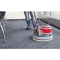 Columbus Einscheibenmaschine Thermopad – 10431101 patentierte Textilbodenreinigung