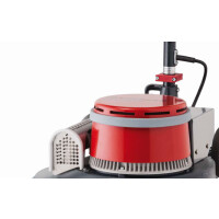 Columbus Einscheibenmaschine Thermopad – 10431101 patentierte Textilbodenreinigung