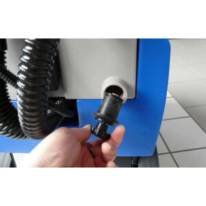 columbus RA 35 K 10 Reinigungsautomat Bodenscheuerautomat