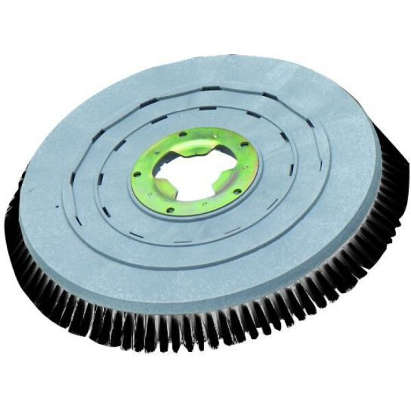 columbus Schrubbbürste 530 mm; Weich; für Reinigungsautomat RA 55 K 40, RA 55 B 40, RA 55 BM 40/60