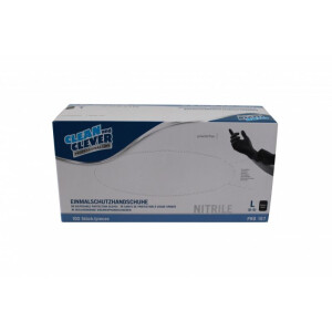 Nitrilhandschuhe PRO 167  Clean und Clever -...