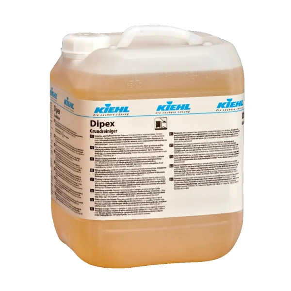 KIEHL Dipex Grundreiniger 10L – Schaumgebremst & reinigungsintensiv