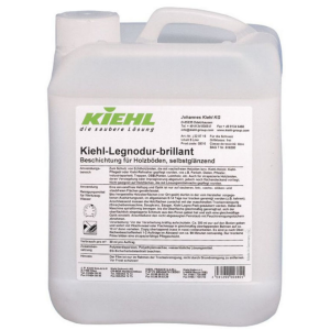 Kiehl Legnodur Brilliant 5L – Selbstglänzende...