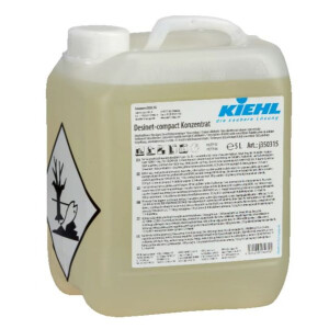 Kiehl Desinet-compact Desinfektionsreiniger-Konzentrat 5...