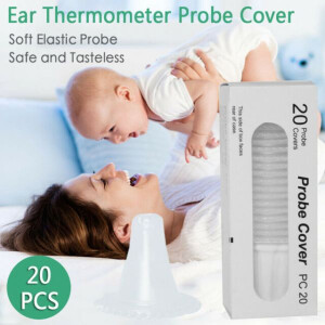 Ohr Thermometer Schutzkappen - 20 Stk. je Verpackungseinheit