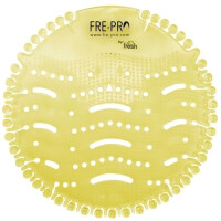 FRE-PRO Wave Urinalsieb Citrus – Frischer Zitrusduft & Hygiene für 30 Tage