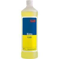 Buzil G435 Bistro – Hochwirksamer Küchen-Intensivreiniger für starke Verschmutzungen 1 L Flasche