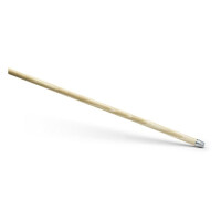 Nölle Besenstiel 120 cm, mit Gewinde, 23,5 mm