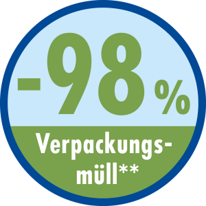DR. SCHNELL Ecolution Starterkit Pulver-Reinigungsmittel, Beutel