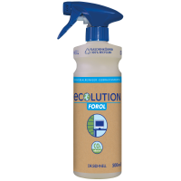DR. SCHNELL Ecolution Starterkit Pulver-Reinigungsmittel, Beutel