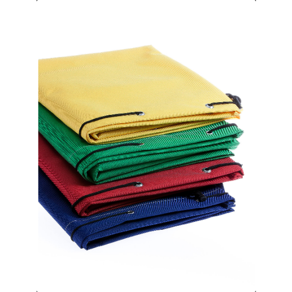 Schutz- oder Sammelsack im 4-Farb-System