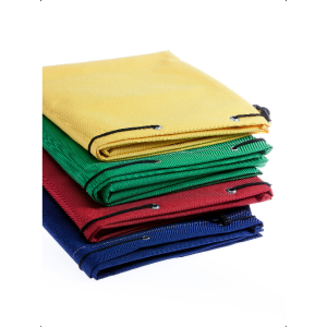 Schutz- oder Sammelsack im 4-Farb-System