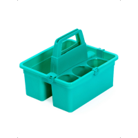 Floorstar Tragebox Caddy – TC 1 KS Tragehilfe für Housekeeping & Hotellinien