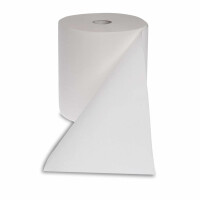Handtuchrolle 2-lagig – weiß – 150m