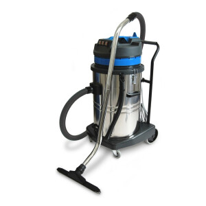 Industriesauger XL 80 L 3000 Watt Industrie Staubsauger...