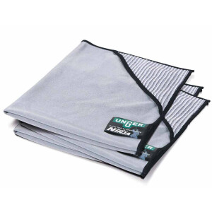 UNGER Ergo Tec Ninja MicroWipe 80 × 60 cm...